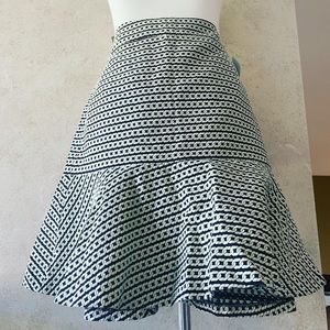Dress skirt
